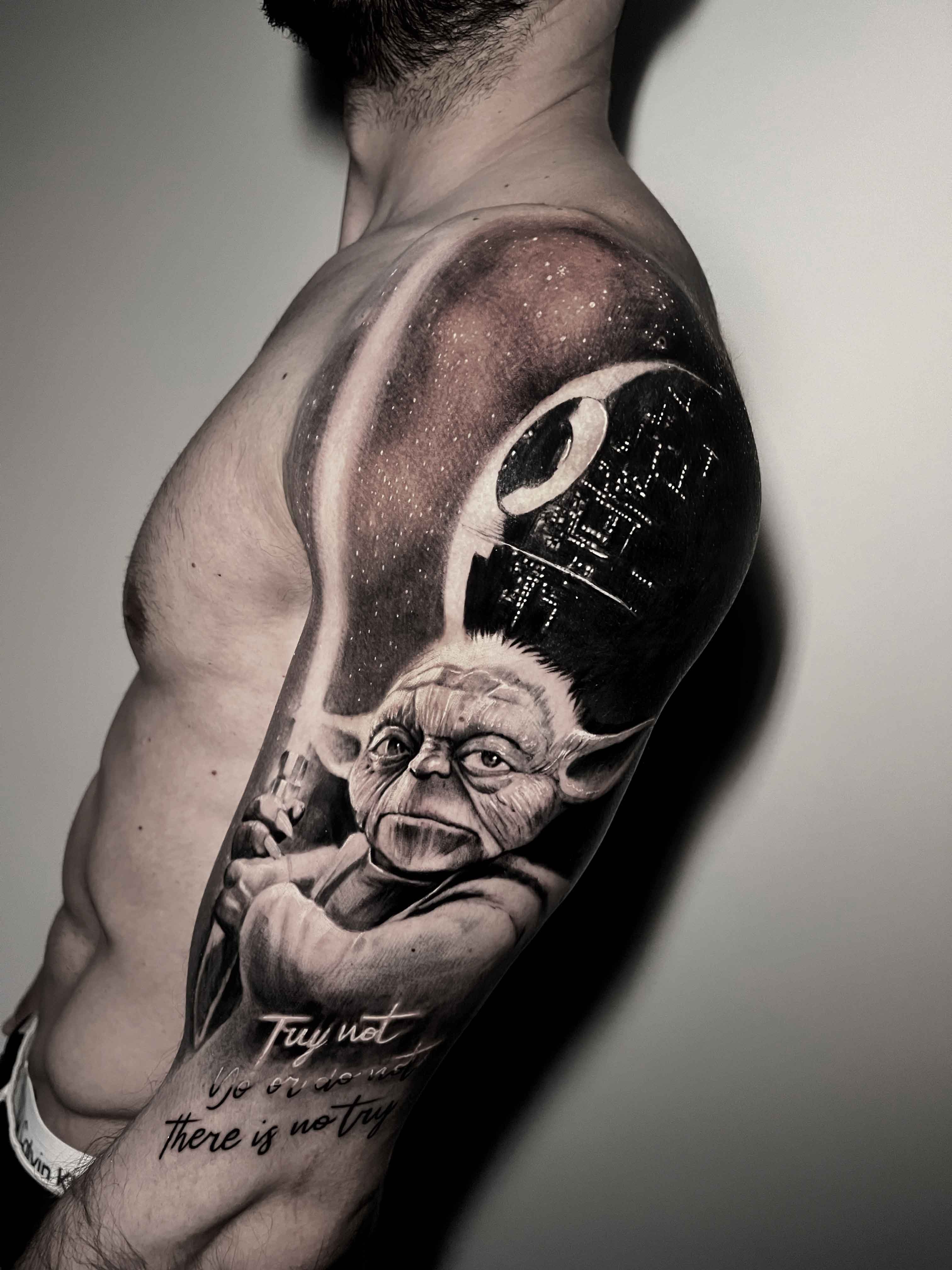 Alessio Cardin tattoo