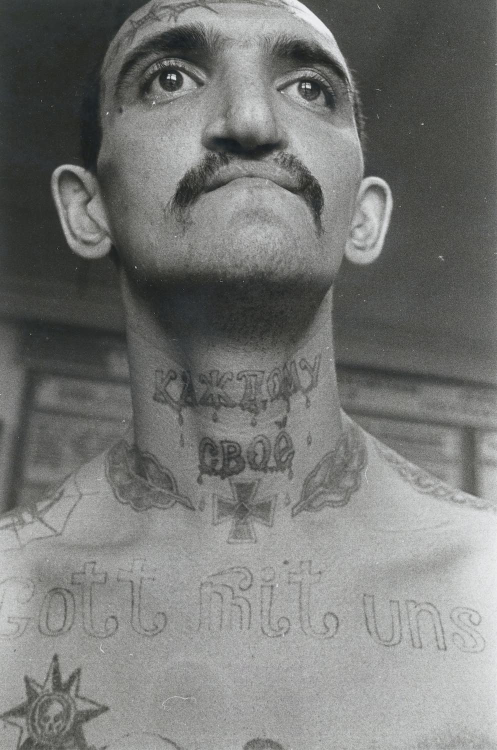 Russian Criminal Tattoo