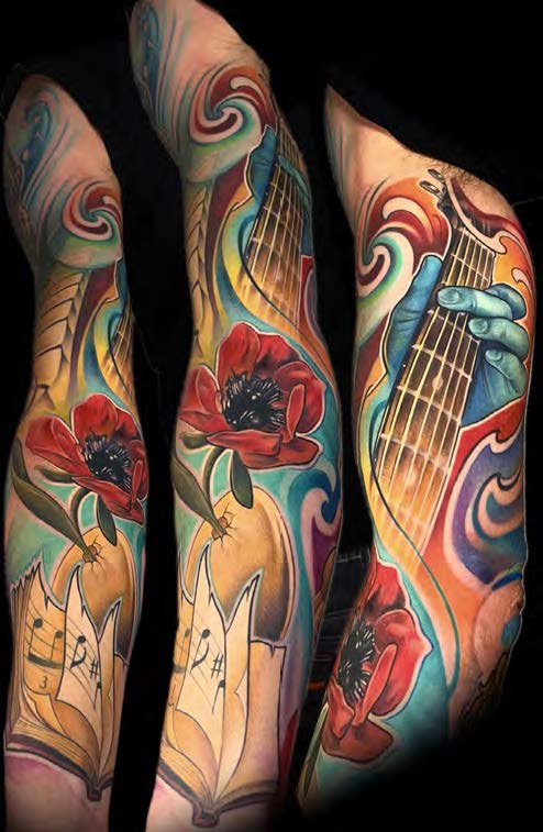 Edo TAG tattoo 1