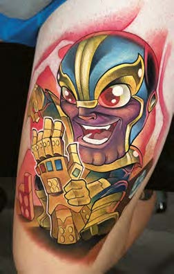 Edo Tag Tattoo 3