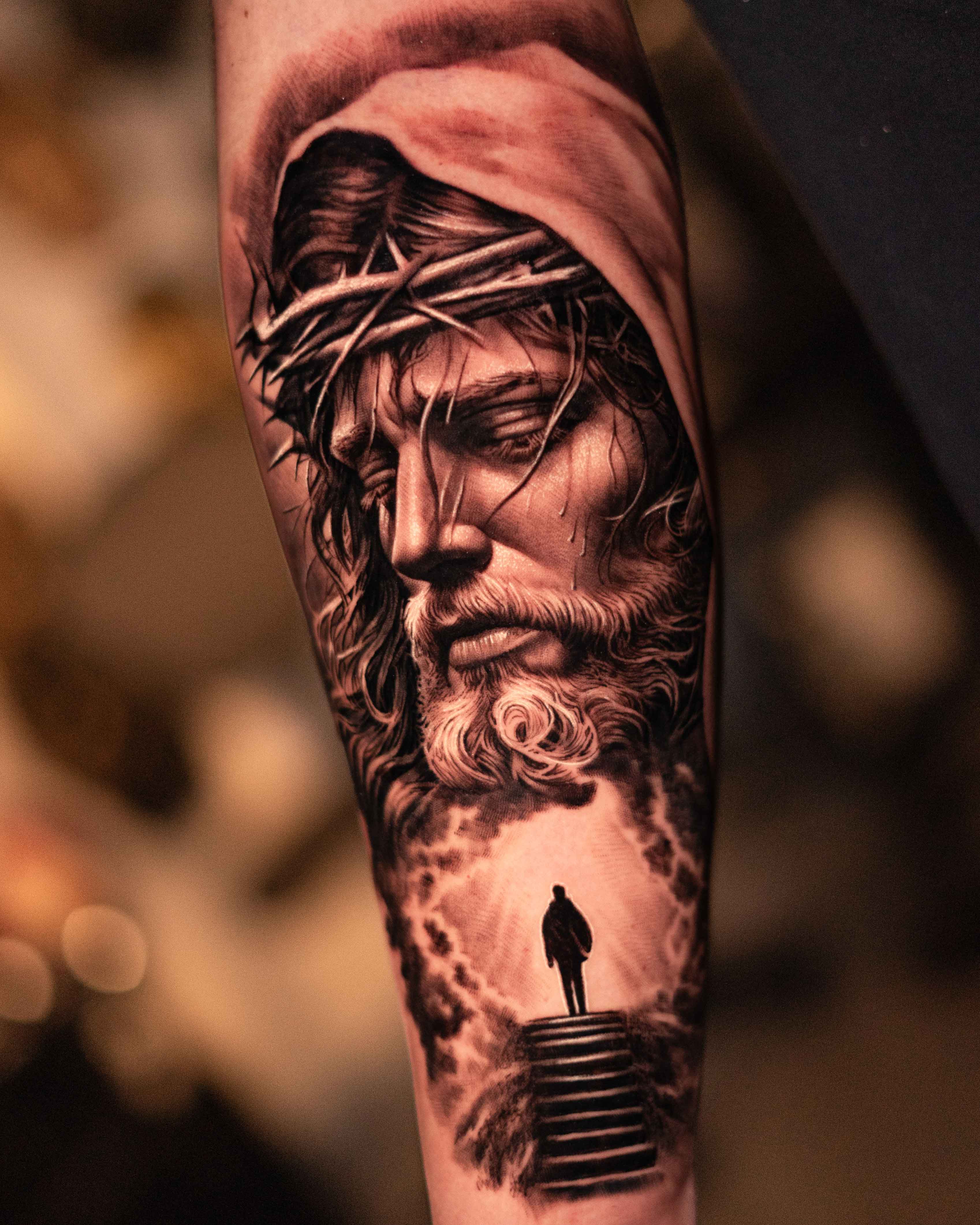 Tiago Rodrigues Tattoo 1