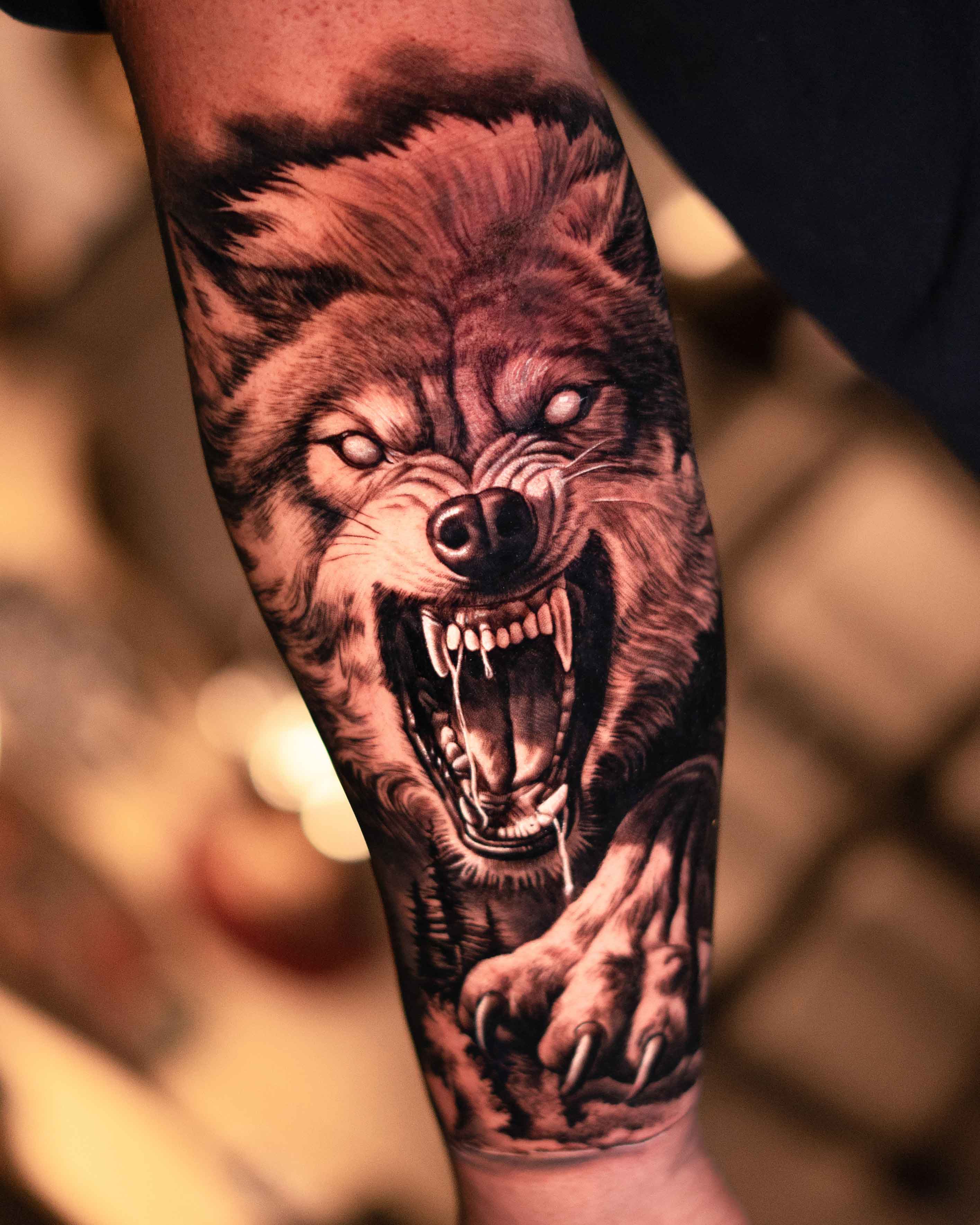 Tiago Rodrigues Tattoo 2