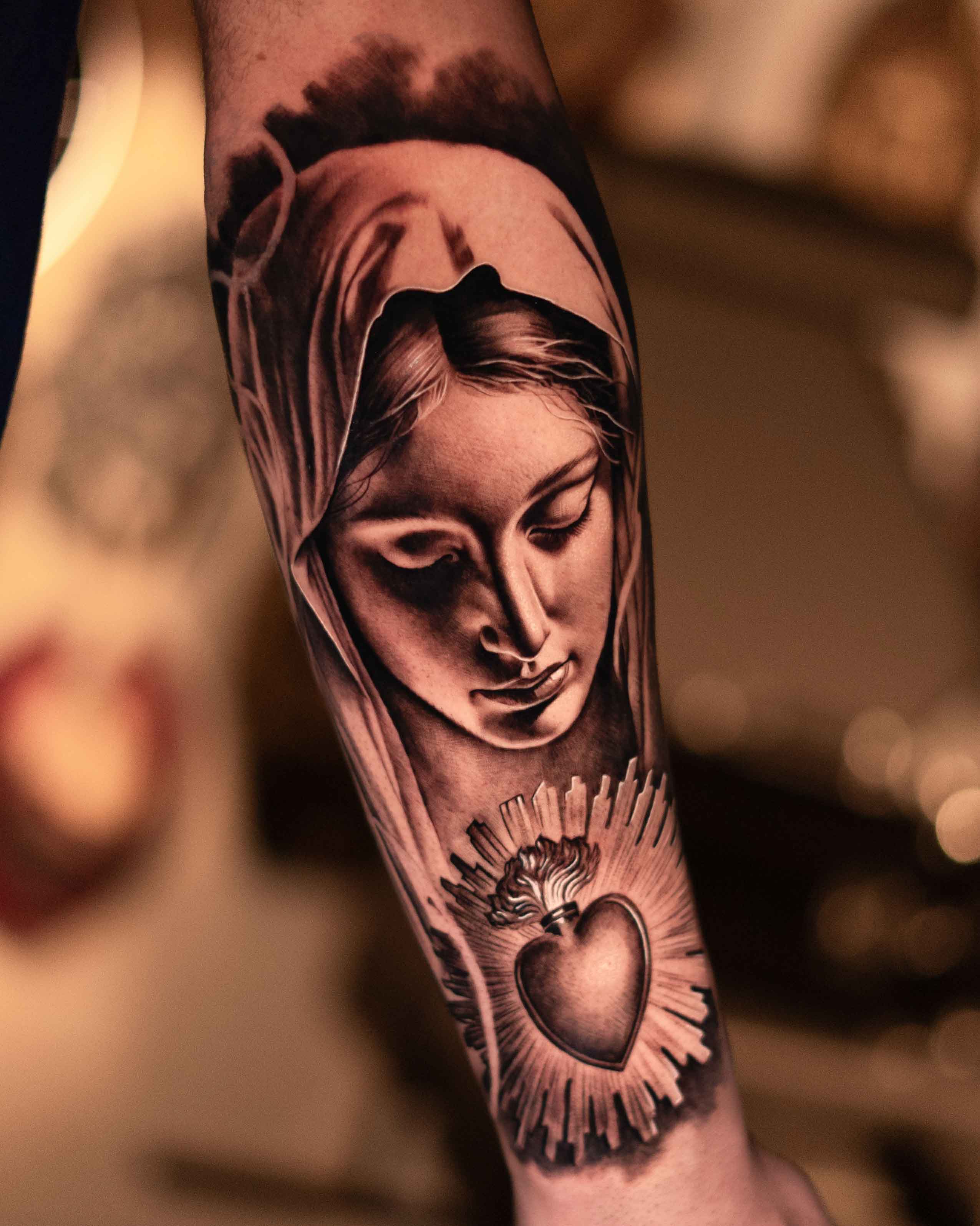 Tiago Rodrigues Tattoo 3