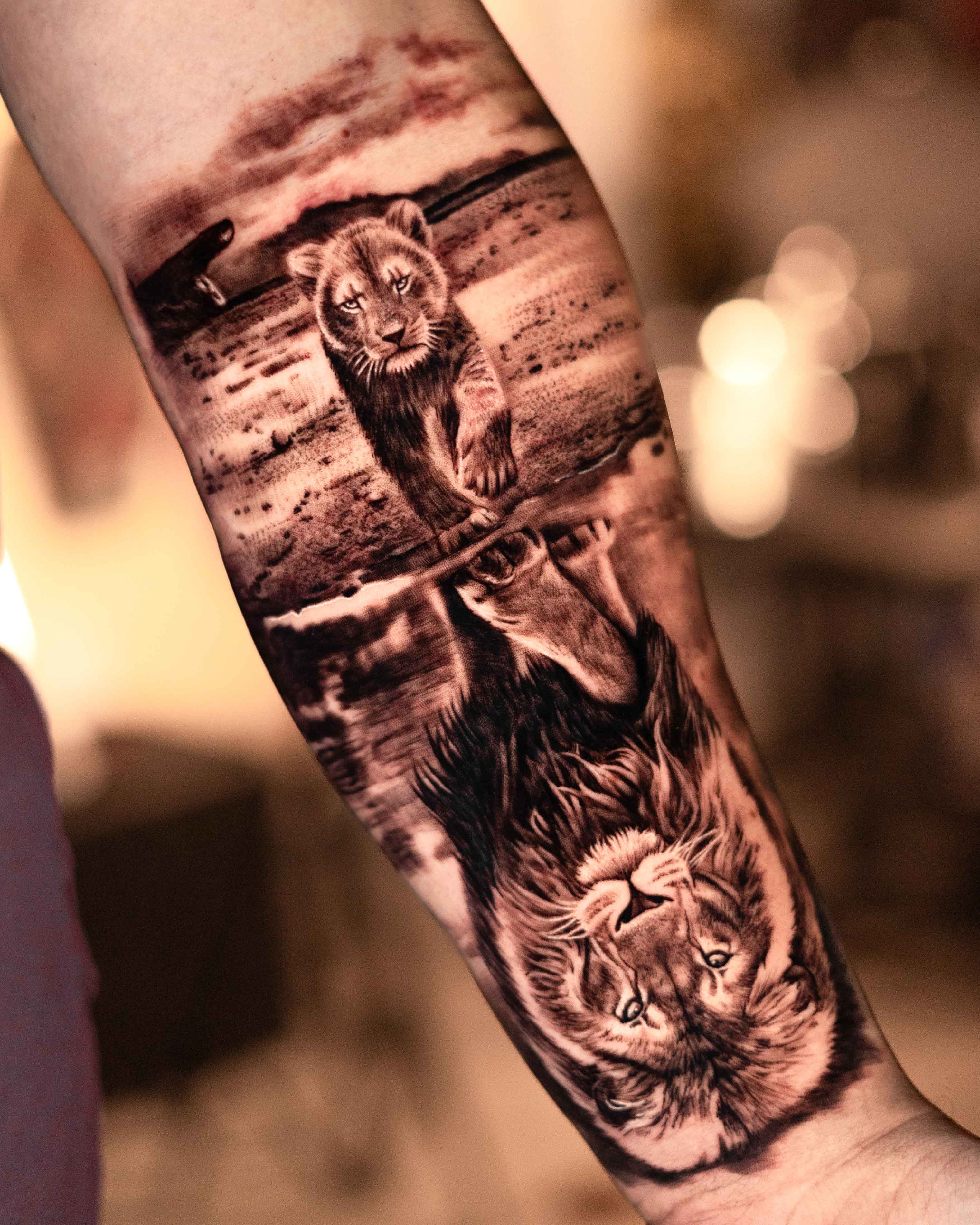 Tiago Rodrigues Tattoo 4