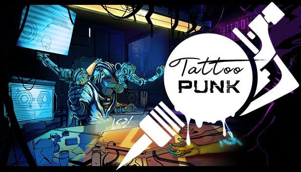 Tattoo Punk screen