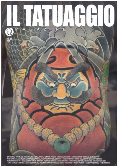 Il Tatuaggio Magazine, ancora qualche copia a disposizione