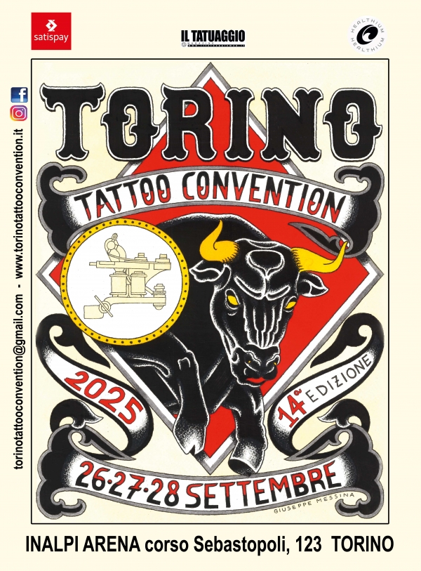 TORINO TATTOO CONVENTION