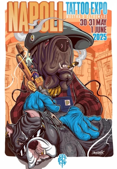 NAPOLI TATTOO EXPO
