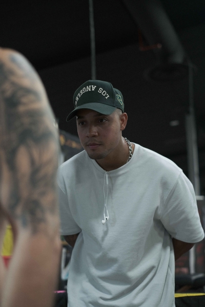 Clay Rodriguez