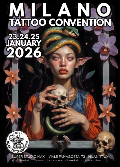 MILANO TATTOO CONVENTION