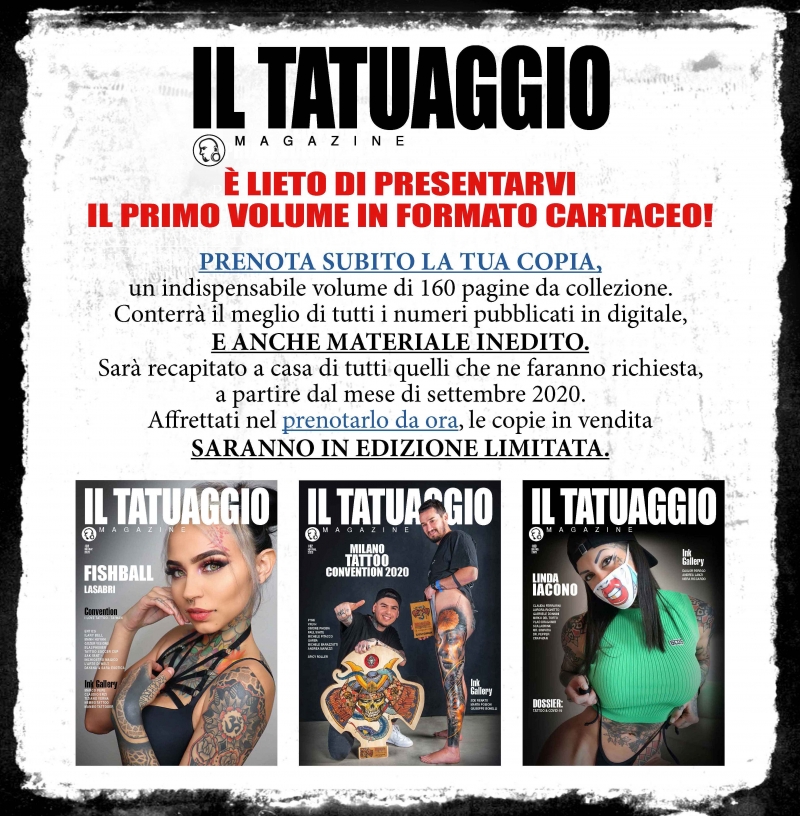 Il Tatuaggio Magazine
