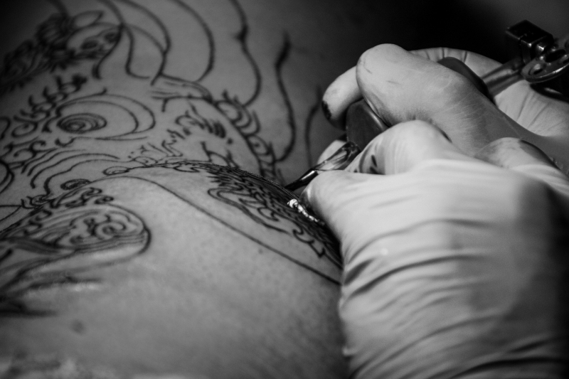 Il Tatuaggio Magazine