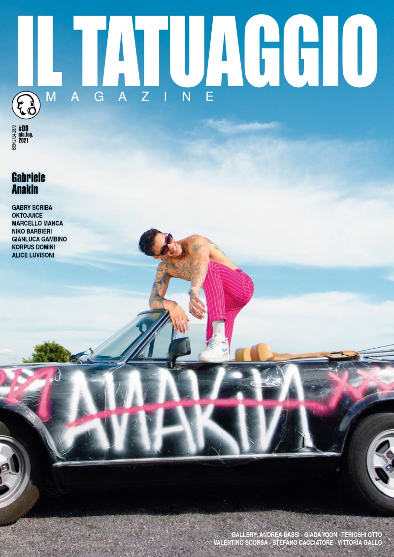 Il Tatuaggio Magazine 09