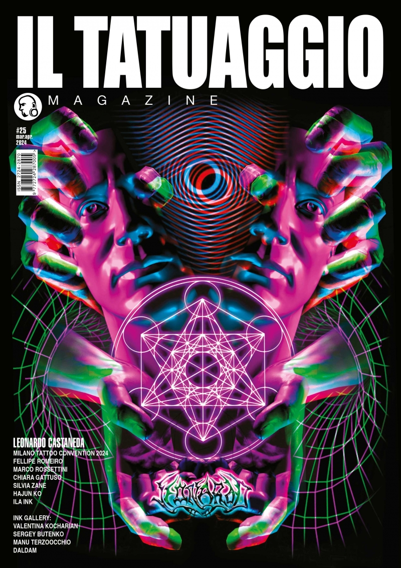 Il Tatuaggio Magazine 25