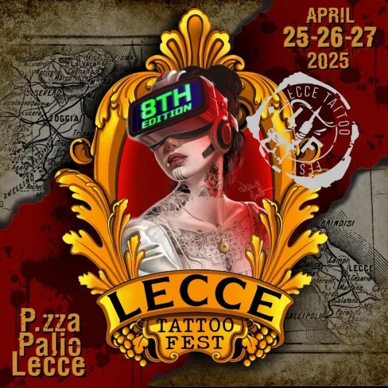 Lecce Tattoo Fest
