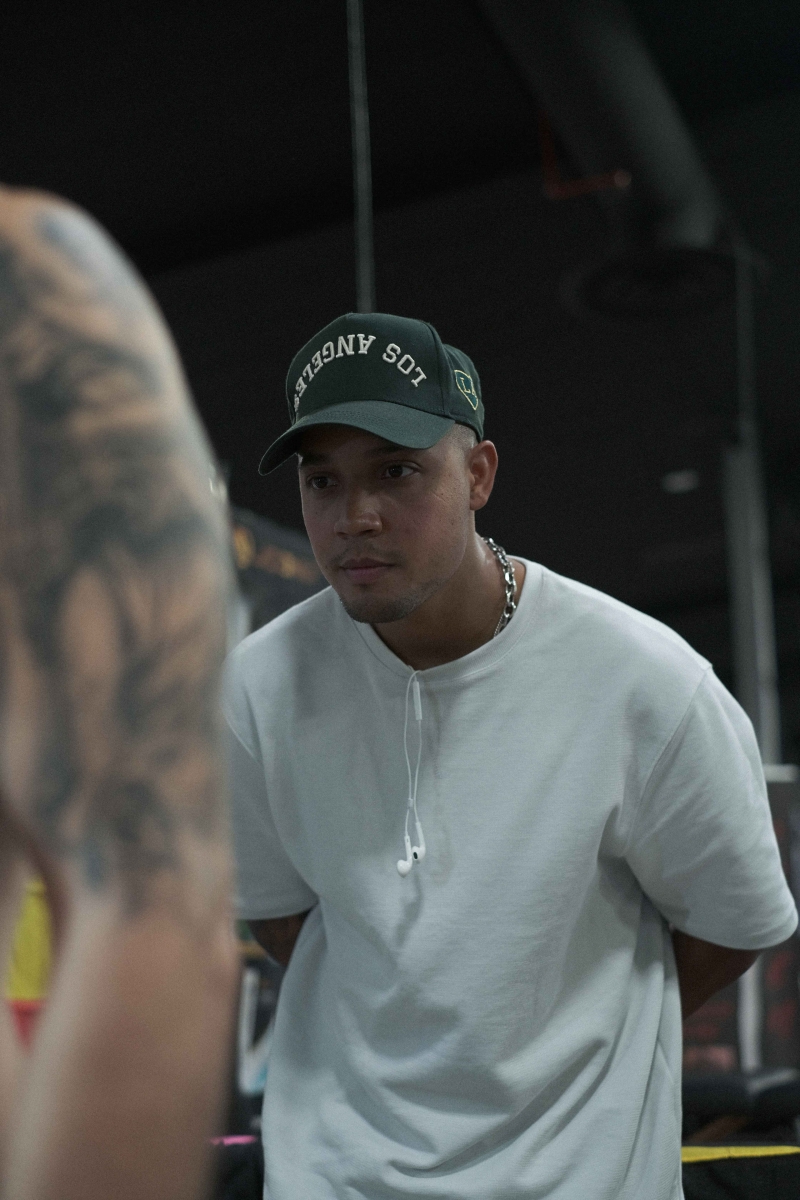 Clay Rodriguez