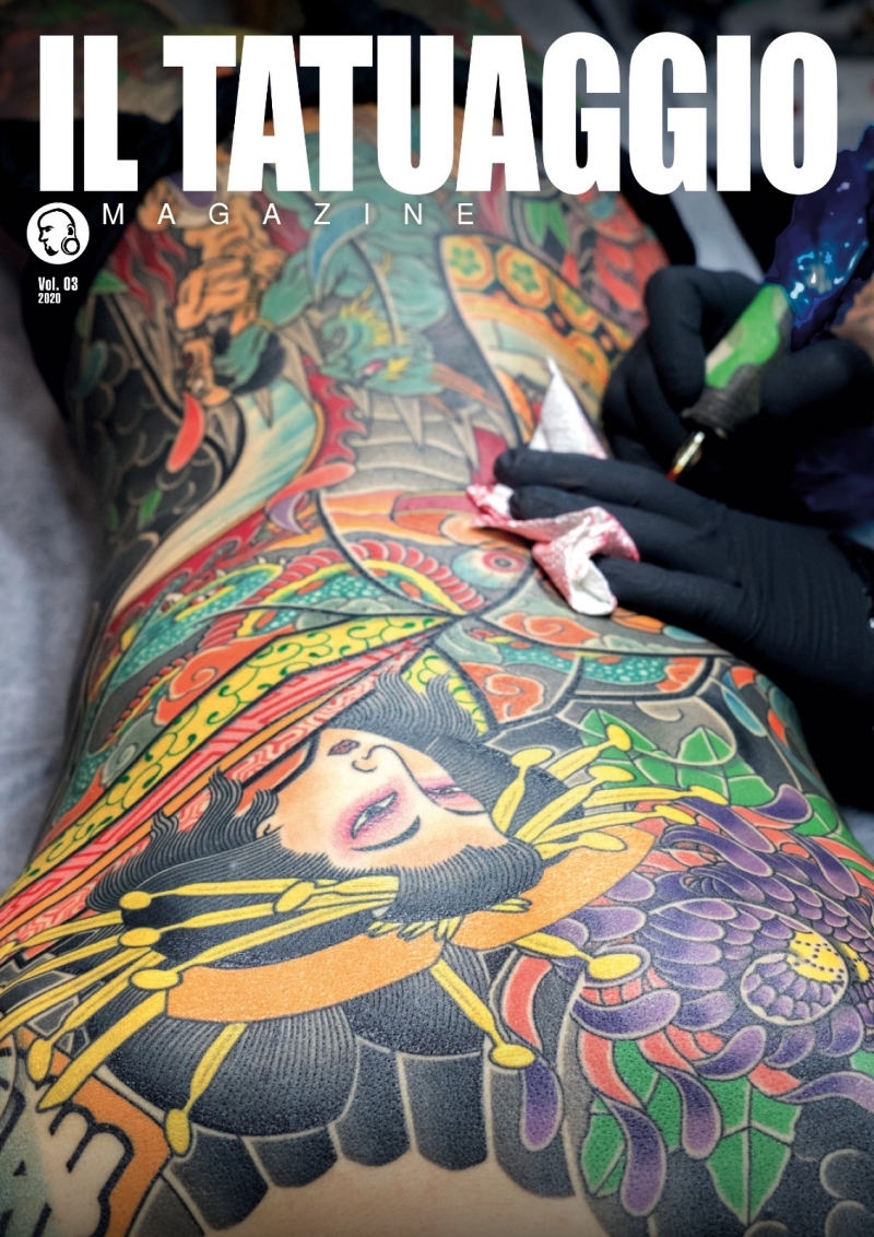 IL TATUAGGIO MAGAZINE VOL.3