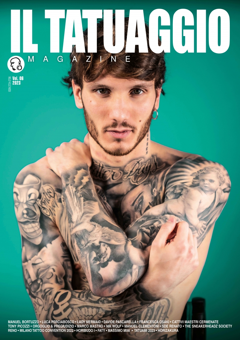 IL TATUAGGIO MAGAZINE VOL.6