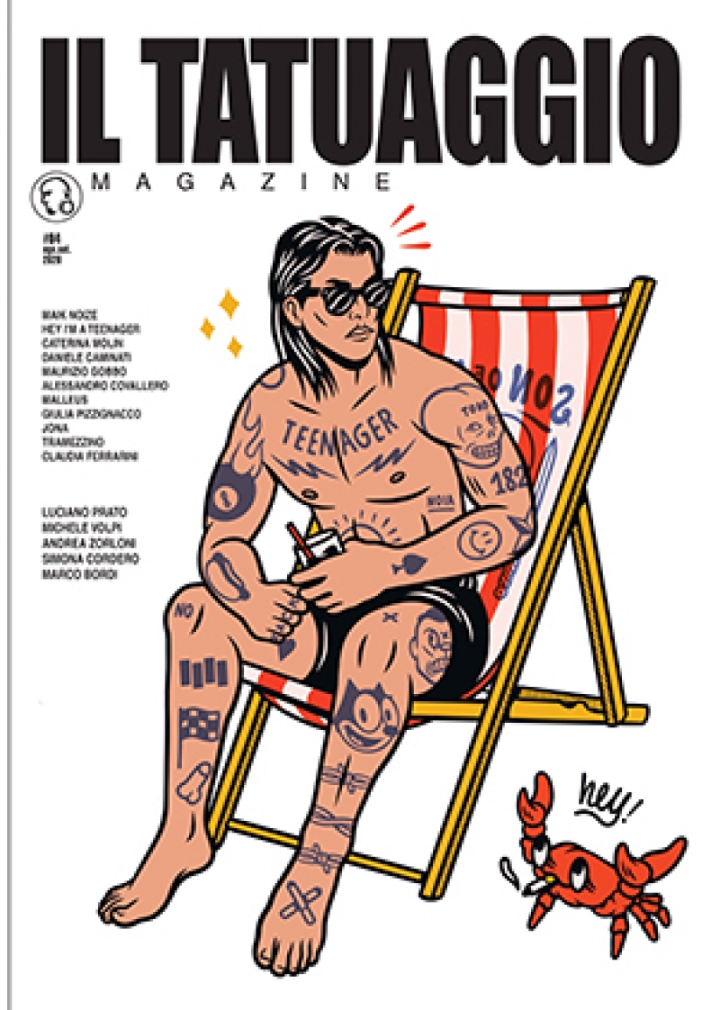 Il Tatuaggio Magazine
